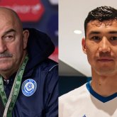 «Ұлы тұлға»: Бахтиер Зайнутдинов Станислав Черчесовке жоғары баға берді