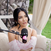 «Өзімнен 14 жас үлкен жігіттің етегінен ұстадым»: Актриса Сабина Мовлаева жансырын ақтарды (ВИДЕО)