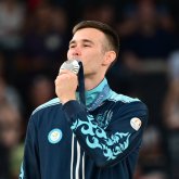 Нариман Құрбанов алдағы Олимпиада ойындарына қатысуға ниетті екенін айтты