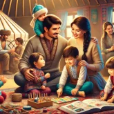 Қазақстандағы отбасы саясатының өзекті мәселелері және шешу жолдары