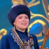 «Қазылар алқасын тәнті етті»: Қазақстандық ару Дүниежүзілік фестивальдің жеңімпазы атанды (ВИДЕО)