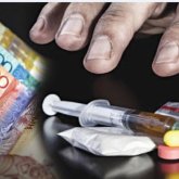 Есірткі, жемқорлық және интернет-алаяқтықпен күрес