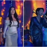 «Розаның өзі таңқалды»: Рымбаевамен ән салған қалыңдықтың арманы орындалды (ВИДЕО)