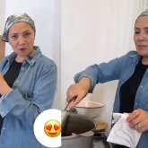 «Екінші Гүлзира болыпты»: Сәкен Майғазиевтің әйелінің әрекеті сынға қалды (ВИДЕО)