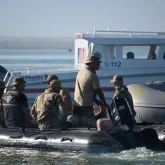 Шұғыл! Сорбұлаққа құлаған әскери тікұшақтағы екінші адамның денесі табылды