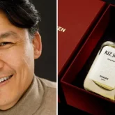 «Tolegen Paris» брендімен»: Парижде тұратын қазақ жігіті «Kiz Jibek» әтірін нарыққа шығарды