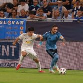 Тарихи сәт!: «Қайрат» «Слован Братиславаны» пенальтимен ұтты