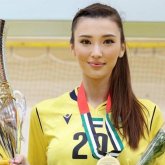 «Қазақстанда жастарды қолдамайды» деген танымал волейболшы елге қайтып келді