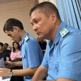 «Берденовке қастандық» ісі: Куәгер Жиембайды жұмыстан шығармақ болғанын ашық айтты