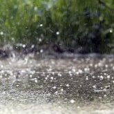 Алдағы күндері күн суытып, бұршақ пен жаңбыр жауады