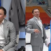 «Өздеріңді көрсететін уақыт пен мүмкіндік келді»: Геннадий Головкин спортшылармен кездесті (ВИДЕО)