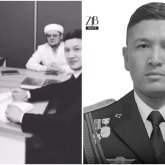 «Ризамын саған, жаным»: Тікұшақ апатынан көз жұмған ұшқыштың әйелі жантебірентерлік жазба жариялады