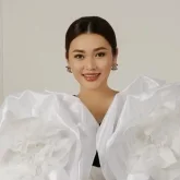 «Өзімді жұбатып қоямын»: Ерке Есмахан өзіне көңілі толмай жүргенін айтты