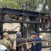 Қаржаубай Нұрымовтың үйі өртенген іс бойынша тергеу тоқтатылды