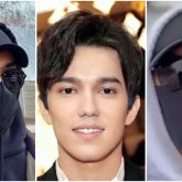 «Бетпердедегі адамның» Димаш Құдайберген екені қызу талқыға түсті (ВИДЕО)