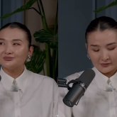 «Туған шешемнің өзі тастап кететінін айтты»: Әзілкеш Мереке күйеуімен арасы туралы (ВИДЕО)