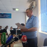 Прокурор Берденовті атқан Ернар Жиембайды 11 жыл 3 айға соттауды сұрады