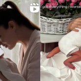 «Жаңа тынысым»: Қайрат Нұртастың әйелі Жұлдыз бесінші сәбиін босанды (ВИДЕО)