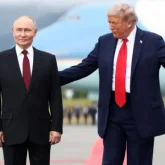 Путин мен Трамп келіссөздері: Аляскадағы саммиттен кейінгі геосаяси теңгерім