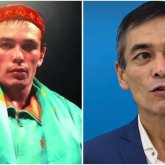 «Қатты азып кеткен»: Адам танымастай өзгеріп кеткен даңқты қазақ боксшысын көпшілік танымай қалды (ВИДЕО)