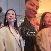 «Серігіңізді енді тапқан сияқтысыз»: Балжан Бидаш Бағжан Октябрьмен көзге түсті (ВИДЕО)