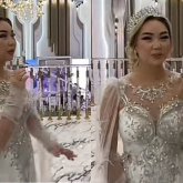 «Қыз жасауы 100 миллион теңге»: Артынан апарған жүгінің құнын айтқан блогер жұртты таңқалдырды (ВИДЕО)