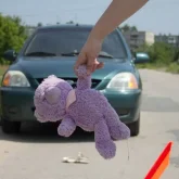 Үржардағы жол апаты: Балаларды қаққан жүргізуші 2 айға қамалды