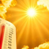 Бүгін еліміздің екі өңірінде аптап ыстық болады