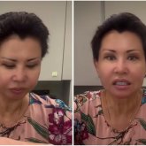 «Мұндай түріне үйрену қиын»: Отадан кейінгі Роза Рымбаеваны ел танымай қалды (ВИДЕО)