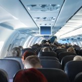 Әуедегі жанжал: Ақтөбеде жолаушы ұшақтан шұғыл түсірілді