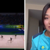 «Билеу үшін жазбаймын»: Сазгер әнін рұқсатсыз қолданған спортшыларға шүйлікті (ВИДЕО)