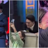 «Құшақтап, жібермей қойды»: Сәкен Майғазиевпен кездескен келіншек егіліп жылады (ВИДЕО)