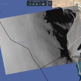 Каспий теңізінен жаңа мұнай дағы анықталды