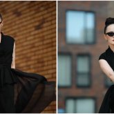 «Падиша қайта оралды»: Кәмшат Жолдыбаеваның жаңа образы елді тәнті етті (ВИДЕО)