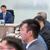 Алматы әкімі Урбанистика орталығының ұжымымен  қалалық ортаны дамыту мәселелерін талқылады