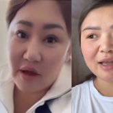 «Әкеңнің ақшасы емес!»: Бағдагүл сынықшы блогер Ырысбаланы жерден алып, жерге салды