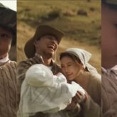 «Атасынан аумайды»: Райм мен Ерке алғаш рет ортақ ұлдарын көрсетті (ВИДЕО)