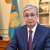 Қасым-Жомарт Тоқаев Қырғызстан президентін құттықтады