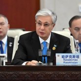 Қазақстан ШЫҰ-ның қауіпсіздік сын-қатерлерімен күрес жөнінде төрт орталық құру бастамасын қолдайды — Тоқаев