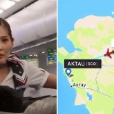 Air Astana рейсінде төтенше жағдай: жолаушылар мен стюардессалар қатты қорыққан