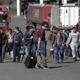 Шетелдіктер айыппұл төлемей қашып кетіп жатыр – мемлекет жыл сайын жүздеген миллионнан қағылады (ВИДЕО)