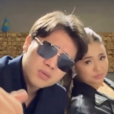 «Екеуі білгенін істеп жүр»: Мөлдір Мұқанова жас жігітпен бірге тағы бір ән шығарды (ВИДЕО)