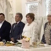 «Ұят емес пе?»: Желіде жасы үлкен кісілердің үйлену тойы қызу талқыға түсті (ВИДЕО)