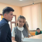 Әйелін залдан шығарып жіберген: Астанада блогер Жанабыловтың соты өтіп жатыр