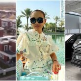 Коттедждер мен қымбат көліктер: Перизат Қайраттың мүлкі сатылымға қойылады