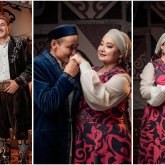 «YouTube арқылы көрсеңіздер болады»: Роза Әлқожа күміс тойын дүркіретіп өткізбек