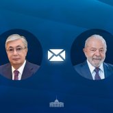 Қасым-Жомарт Тоқаев Бразилия Президентін құттықтады