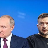 Зеленский Путинді Киевке шақырды