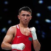 Махмұд Сабырхан Ливерпульдегі әлем чемпионатын жеңіспен бастады