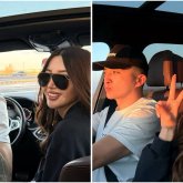 «Алла бере салған құлыншақ»: Балжан Бидаш танымал блогермен көзге түсті (ФОТО)